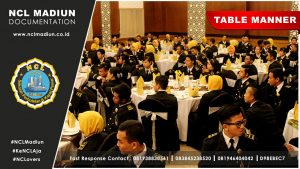 Read more about the article Hotel Tour & Table Manner