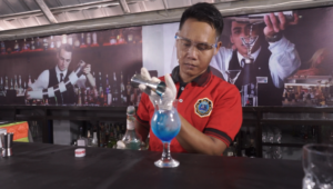 Read more about the article Bartending