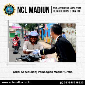 Read more about the article Aksi Kepedulian NCL Madiun Dalam Semangat Optimisme!