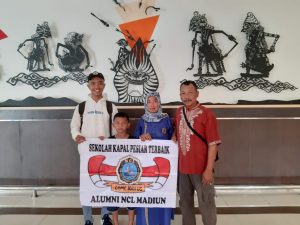 Read more about the article Semua Jurusan Bisa Masuk..!! Bukti Sukses Alumni NCL Madiun Lulusan SMK Migas Cepu.