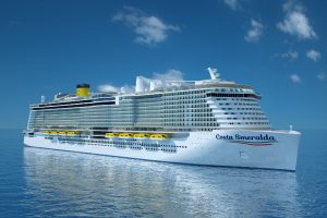 Read more about the article Sejarah Berdirinya Perusahaaan Kapal Pesiar Costa Cruises