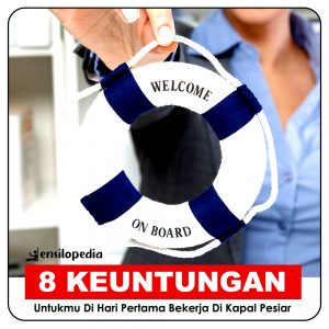 Read more about the article 8 Keuntungan & Fasilitas Super Keren, Untukmu Yang Bekerja Di Kapal Pesiar