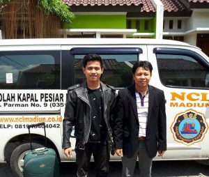 Read more about the article Salut & Bangga..!! Anak Desa Yang Mendunia Ini Ternyata Adalah Alumni NCL MADIUN..!!