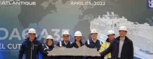 Read more about the article “Utopia of the Seas” Kapal Pesiar Terbesar Royal Caribbean 2024