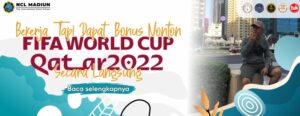 Read more about the article Bekerja Tapi Dapat Bonus Nonton Piala Dunia FIFA Langsung..?? Begini caranya…!!!