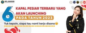 Read more about the article 6 Kapal Pesiar Terbaru Yang Akan Launching Tahun 2023..!!