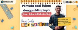 Read more about the article Pemuda Kota Wali Yang Gemar Keluar Negeri.!