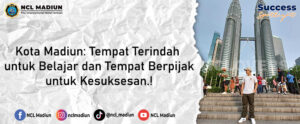 Read more about the article Kota Madiun: Tempat Terindah untuk Belajar dan Tempat Berpijak untuk Kesuksesan.!