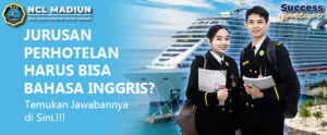 Read more about the article Apakah Jurusan Perhotelan Harus Bisa Bahasa Inggris? Cek Faktanya Berikut!