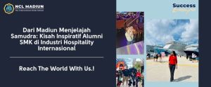 Read more about the article Dari Madiun Menjelajah Samudra: Kisah Inspiratif Alfi di Industri Hospitality Internasional